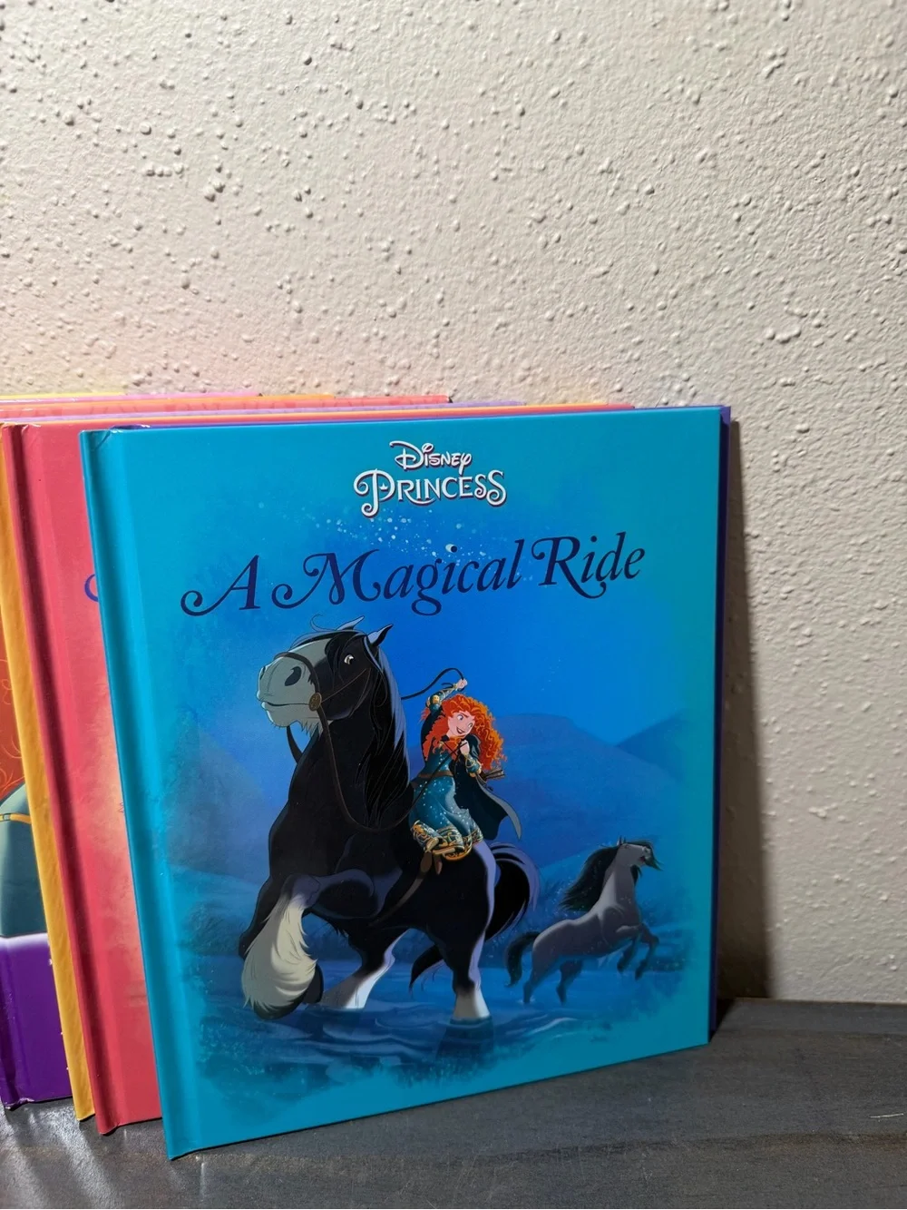 Lot of 16 Disney Princess books- great condition- please read description